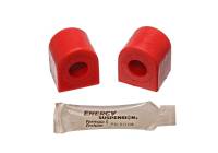 Energy Suspension - Energy Suspension Saturn Rear Sway Bar Bushing - Red - Image 1