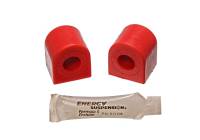 Energy Suspension - Energy Suspension Saturn Rear Sway Bar Bushing - Red - Image 3