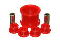 Energy Suspension - Energy Suspension 08-14 Subaru Impreza WRX Red Rack and Pinion Bushing Set - Image 2