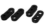 Energy Suspension - Energy Suspension Subaru Forester/Legacy/Outback/WRX Black Trans X-Member Bushing Set - Image 2