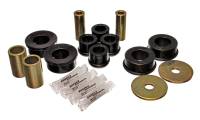 Energy Suspension - Energy Suspension 02-06 Subaru Impreza/WRX Black Front Control Arm Bushing Set - Image 2