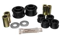 Energy Suspension - Energy Suspension Subaru Crosstrek/Forester/Impreza/Legacy/WRX Black Front Control Arm Bushing Set - Image 2