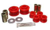 Energy Suspension - Energy Suspension Subaru Crosstrek/Forester/Impreza/Legacy/WRX Red Front Control Arm Bushing Set - Image 1