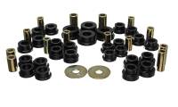 Energy Suspension - Energy Suspension Subaru 08-12 Impreza/08-14 WRX Black Rear Control Arm Bushing Set - Image 1