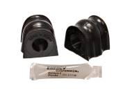 Energy Suspension - Energy Suspension 02-06 Subaru Impreza/WRX Black 20mm Front Sway Bar Bushing Set - Image 2