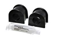 Energy Suspension - Energy Suspension Subaru Forester/Legacy/Outback/WRX Black 21mm Front Sway Bar Bushing Set - Image 2