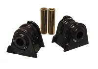 Energy Suspension - Energy Suspension 97-03 Jeep Wrangler Black Motor Mount Set (2 pc set) - Image 2