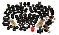 Energy Suspension - Energy Suspension 07-11 Jeep JK 2dr Black Hyper-Flex Master Bushing Set - Image 1