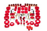 Energy Suspension - Energy Suspension 18+ Jeep Wrangler JL Rubicon Red Rock-Flex Ultimate 2in Lift System Set - Image 1