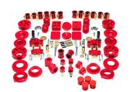 Energy Suspension - Energy Suspension 18+ Jeep Wrangler JL Sport/Sahara Red Rock-Flex Ultimate 2in Lift System Set - Image 1