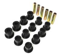 Energy Suspension - Energy Suspension 87-96 Jeep Wrangler Black Front/Rear Spring and Shackle Bushing - Image 3