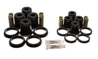 Energy Suspension - Energy Suspension Rear Control Arm Bushings - Black - Image 1