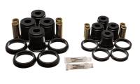 Energy Suspension - Energy Suspension Rear Control Arm Bushings - Black - Image 2