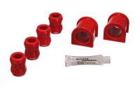 Energy Suspension - Energy Suspension Cj8 Wrangler Stab Bar Bush - Red - Image 1