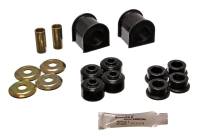 Energy Suspension - Energy Suspension Front Stab Bar Bushing Set - Black - Image 2