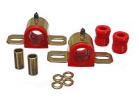 Energy Suspension - Energy Suspension Jeep 30Mm Frt Swaybar Set - Red - Image 1