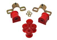 Energy Suspension - Energy Suspension Jeep 16Mm Rear S/B Set - Red - Image 1