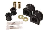 Energy Suspension - Energy Suspension 07-11 Jeep Wrangler JK Black Front 31mm Sway Bar and Endlink Bushing Set - Image 2