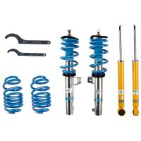 Bilstein - Bilstein B14 2012 Volkswagen Beetle Turbo Front and Rear Suspension Kit - Image 2