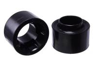 Energy Suspension - Energy Suspension 07-17 Jeep Wrangler (JK) Black Front Coil Spring Spacer 1-3/4in Lift Set - Image 2