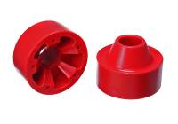 Energy Suspension - Energy Suspension 07-17 Jeep Wrangler (JK) Red Rear Coil Spring Spacer 1-3/4in Lift Set - Image 2