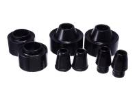 Energy Suspension - Energy Suspension 07-17 Jeep Wrangler (JK) Black Front & Rear Coil Spring Spacer 1-3/4in Lift Set - Image 1