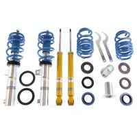 Bilstein B14 2010 Volkswagen Golf Base Front and Rear Performance Suspension System - 47-158283