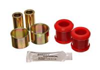 Energy Suspension - Energy Suspension Track Arm Bushing Set - Front - Red - Image 2