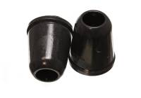 Energy Suspension - Energy Suspension Rear Bump Stop Set - Black - Image 2