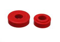 Energy Suspension Corv Dif. Grommet Set - Red