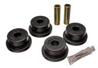 Energy Suspension - Energy Suspension 80-82 Chevy Corvette Black Differential Carrier Bushing Set - Image 2