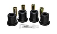 Energy Suspension - Energy Suspension S-10 Diff Carrier Brkt Bushing - Black - Image 1