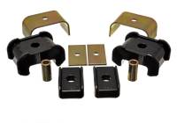 Energy Suspension - Energy Suspension Transmission Mounts - Black - Image 1