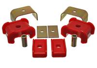 Energy Suspension - Energy Suspension Transmission Mounts - Red - Image 2