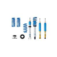 Bilstein - Bilstein B14 2015 Mercedes Benz C300 Front and Rear Performance Suspension System - Image 1