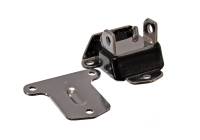 Energy Suspension - Energy Suspension Chrome Eng Mnt Tall & Narrow - Black - Image 1