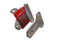 Energy Suspension - Energy Suspension Chrome Eng Mnt Tall & Narrow - Red - Image 4