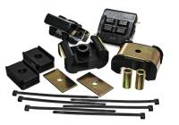 Energy Suspension - Energy Suspension Gm Complete Engine & Trans Mnt - Black - Image 2