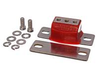 Energy Suspension - Energy Suspension Chrome Gm Trans Mount - Red - Image 3