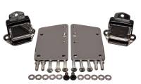 Energy Suspension - Energy Suspension LS Series Black Motor Conversion Set - Chrome Plated - Image 2