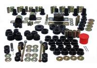 Energy Suspension - Energy Suspension 63-82 Chevrolet Corvette Black Hyper-flex Master Bushing Set - Image 3