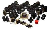 Energy Suspension - Energy Suspension 92-94 Chevy K5 Blazer / 92-99 Suburban / 92-99 GMC Denali XL/Yukon XL 2WD Black Hy - Image 1