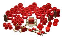 Energy Suspension - Energy Suspension 92-94 Chevy K5 Blazer / 92-99 Suburban / 92-99 GMC Denali XL/Yukon XL 2WD Red Hype - Image 1