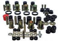 Energy Suspension - Energy Suspension 89-92 Chevrolet Camaro Black Hyper-flex Master Bushing Set - Image 1