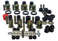 Energy Suspension - Energy Suspension 89-92 Chevrolet Camaro Black Hyper-flex Master Bushing Set - Image 2