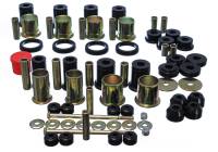 Energy Suspension - Energy Suspension 89-92 Chevrolet Camaro Black Hyper-flex Master Bushing Set - Image 3