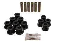 Energy Suspension - Energy Suspension Gm 2 & 4 X Rr Sprg Bush - Black - Image 2