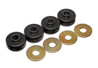 Energy Suspension - Energy Suspension 84-96 Chevy Corvette Black Spring Cushions for Rear Leaf Spring Bushing Set - Image 2