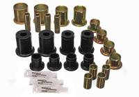 Energy Suspension - Energy Suspension Universal Black Control Arm Bushing Set - Complete Set - Image 2