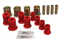 Energy Suspension - Energy Suspension Universal Red Control Arm Bushing Set - Complete Set - Image 2